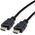 Kabel Roline HDMI - HDMI 1.5m czarny (JAB-6013611)