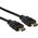 Kabel Roline HDMI - HDMI 5m czarny (JAB-6013614)