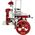 Krajalnica Berkel Berkel Volano Tribute red slicer with flywheel