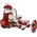 Krajalnica Berkel Berkel Volano Tribute red slicer with flywheel