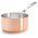 De Buyer De Buyer Prima Matera Casserole Copper/Steel 18 cm induction