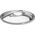 De Buyer De Buyer Affinity lid Stainless Steel 24 cm