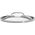 De Buyer De Buyer Affinity lid Stainless Steel 24 cm