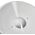 De Buyer De Buyer Affinity lid Stainless Steel 24 cm