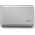 Dysk zewnętrzny SSD LaCie Portable SSD V2 1TB Srebrny (STKS1000400)