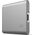 Dysk zewnętrzny SSD LaCie Portable SSD V2 1TB Srebrny (STKS1000400)