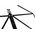 König & Meyer K&M 101 music stand black
