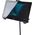 Stojak König & Meyer K&M 19790 Tablet PC Stand Holder black