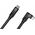 Tether Tools Tether Tools TetherPro USB-C to USB-C Right Angle black