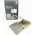 Zwilling Zwilling TWINOX Neat's leather case, taupe, 4 pc