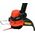 Yato YATO PODKASZARKA 18V 2w1 / BEZ AKUMULATORA I ŁADOWARKI YT-85015
