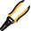 Deli Ściągacz izolacji Deli Tools EDL2607, 0.6-2.6mm (żółty)