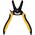 Deli Ściągacz izolacji Deli Tools EDL2607, 0.6-2.6mm (żółty)