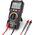 Habotest Multimetr cyfrowy z latarką Habotest HT118A, True RMS, NCV