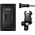 Telesin Pasek z mocowaniem typu J-Hook Telesin do kamer sportowych 360° (GP-BPM-003)