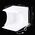 Puluz Puluz Namiot bezcieniowy 23cm LED PU5023