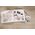 Walther Walther Sam pink 28x30,5 50 white Pages Babyalbum UK183R
