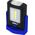 Dedra LATARKA 1W COB LED + 3LED PROSTOKĄTNA Z PODSTAWĄ Z BATER. L1005_1 DEDRA