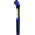 Dedra LATARKA 2W COB LED+0.5W LED ROZSUWANA Z BATERIAMI L1008 DEDRA