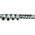 Geko 9EL.KPL.NASADEK TORX E4-16,1/4&1/2"NA LISTWIE GEKO(20) G10166 GEKO