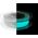 Spectrum Filament PLA Glow in the Dark 1.75mm Blue 0.5kg
