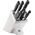 Zwilling Zestaw noży samoostrzących ZWILLING Four Star 35148-207-0 7 elementów biały