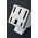 Zwilling Zestaw noży samoostrzących ZWILLING Four Star 35148-207-0 7 elementów biały