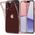 Spigen Etui Spigen Crystal Flex Apple iPhone 13 Rose Crystal