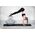 Neo-Sport Piłka do ćwiczeń 65 cm NS-951 srebrna