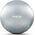 Neo-Sport Piłka do ćwiczeń 65 cm NS-951 srebrna