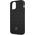 Mercedes Mercedes Mehcp12Lpsqbk Iphone 12 Pro Max 6,7" Czarny/Black Hardcase Leather Stars Pattern