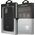 Mercedes Mercedes Mehcp12Lpsqbk Iphone 12 Pro Max 6,7" Czarny/Black Hardcase Leather Stars Pattern