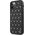 Mercedes Mercedes Mehcp12Mespbk Iphone 12/12 Pro 6,1" Czarny/Black Hardcase Silver Stars Pattern