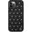 Mercedes Mercedes Mehcp12Mespbk Iphone 12/12 Pro 6,1" Czarny/Black Hardcase Silver Stars Pattern