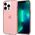 Spigen Etui Spigen Crystal Flex Apple iPhone 13 Pro Rose Crystal