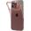 Spigen Etui Spigen Crystal Flex Apple iPhone 13 Pro Rose Crystal