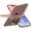 Spigen Etui Spigen Crystal Flex Apple iPhone 13 Pro Rose Crystal
