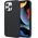 Ugreen Ugreen Protective Silicone Case gumowe elastyczne silikonowe etui pokrowiec iPhone 13 Pro Max czarny