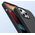 Ugreen Ugreen Protective Silicone Case gumowe elastyczne silikonowe etui pokrowiec iPhone 13 Pro Max czarny