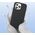 Ugreen Ugreen Protective Silicone Case gumowe elastyczne silikonowe etui pokrowiec iPhone 13 Pro Max czarny