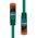 ProXtend ProXtend F/UTP CAT6 PVC AWG 26 CCA Green 7M