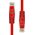 ProXtend ProXtend U/UTP CAT5e PVC AWG 26 CCA Red 20M