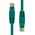ProXtend ProXtend U/UTP CAT5e PVC AWG 26 CCA Green 1M