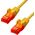 ProXtend ProXtend U/UTP CAT6 PVC AWG 26 CCA Yellow 30CM