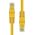 ProXtend ProXtend U/UTP CAT5e PVC AWG 26 CCA Yellow 2M