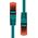 ProXtend ProXtend U/UTP CAT6 PVC AWG 26 CCA Green 3M