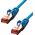 ProXtend ProXtend F/UTP CAT6 PVC AWG 26 CCA Blue 5M
