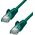 ProXtend ProXtend U/UTP CAT5e PVC AWG 26 CCA Green 25CM