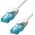 ProXtend ProXtend U/UTP CAT6A LSZH AWG 24 CU White 7M