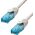 ProXtend ProXtend U/UTP CAT6A LSZH AWG 24 CU Grey 2M